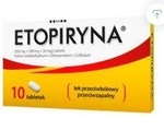 Zdjęcie Etopiryna  10 tabl.