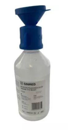 Zdjęcie Aparat i płyn do płukania oka 250 ml, oczomyjka