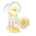 Zdjęcie Medela Swing Maxi Flex™ 2-fazowy laktator elektryc...