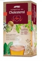 Zdjęcie Herbatka na cholesterol APTEO NATURA sasze