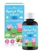 Zdjęcie Domowa Apteczka Apetyt Plus Junior160 ml