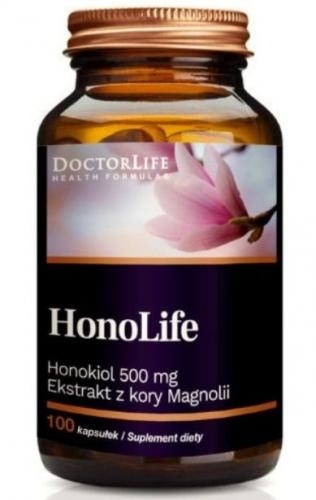 Zdjęcie Doctor Life HonoLife Honokiod Ekstrakt z k