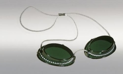 Zdjęcie Okulary ochronne dla pacjenta do Dermoligh