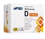 Zdjęcie APTEO Witamina D 2000 j.m. Forte 60kaps.