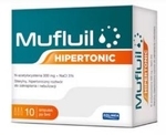 Zdjęcie Mufluil Forte 10 amp. po 2 ml