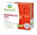 Zdjęcie NATURELL Witamina B12 Forte tabl.dossania 