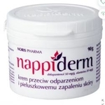 Zdjęcie NAPPIDERM Krem przeciw odparzeniom 90g(sło