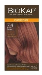 Zdjęcie BIOKAP N farba 7.4 machoń.brąz...