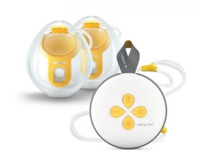 Zdjęcie Laktator elektryczny Swing Maxi™ Hands-free