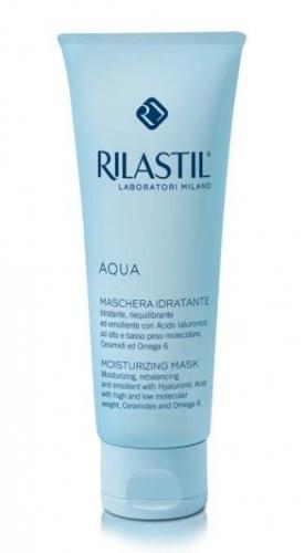 Zdjęcie RILASTIL AQUA Maseczka nawilż. 75 ml