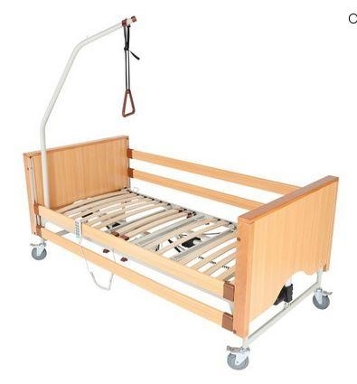 Zdjęcie Łożko rehabilitacyjne z zabudową Antar