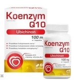 Zdjęcie Domowa Apteczka Koenzym Q10 60 kaps.