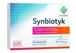 Zdjęcie ŚWIAT ZDROWIA Synbiotyk 10 kap...