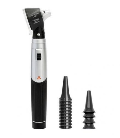 Zdjęcie HEINE Otoskop mini 3000 LED,czarny,wzierni