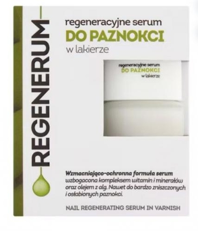 Zdjęcie REGENERUM regeneracyjne lakier 8 ml