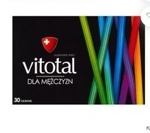 Zdjęcie Vitotal dla mężczyzn tabl. 30 ...