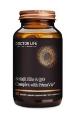Zdjęcie Doctor Life Shilajit Elite & Q...