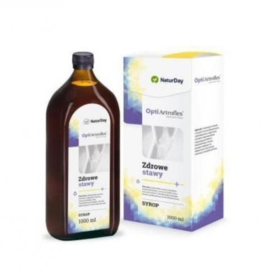 Zdjęcie Opti Artroflex syrop 1000 ml