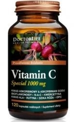 Zdjęcie Doctor Life Vitamin C Special ...