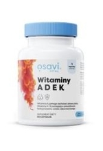 Zdjęcie Osavi Witaminy ADEK kaps. 90 k...