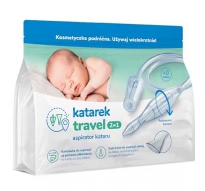 Zdjęcie KATAREK odciąg.kataru+szczot.1 szt.