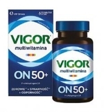 Zdjęcie Vigor Multiwitamina On 50+ tab...