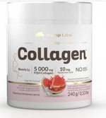 Zdjęcie Olimp Collagen o smaku arbuzowym,  proszek 240 gra...