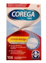 Zdjęcie Corega Tabs Intensiv Reiniger ...