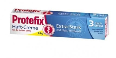 Zdjęcie Protefix krem mocujący Ekstra - Stark 47g