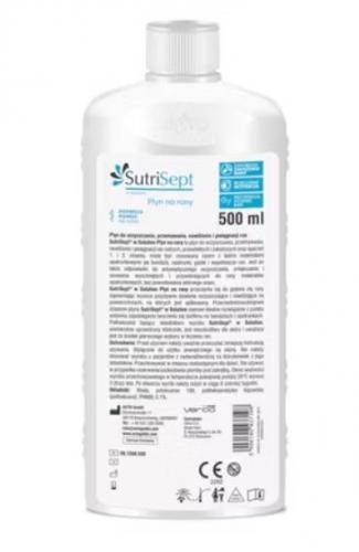 Zdjęcie SutriSept Płyn na rany 500 ml