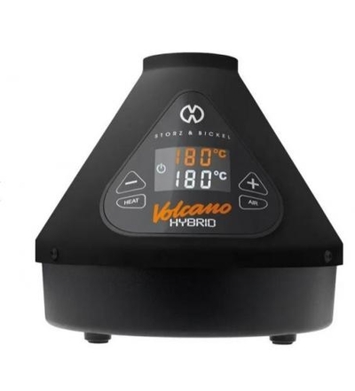 Zdjęcie Waporyzator Volcano Hybrid Onyx Storz & B