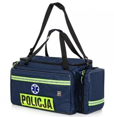 Zdjęcie Zestaw ratownictwa medycznego POLICJA R1 dla policji