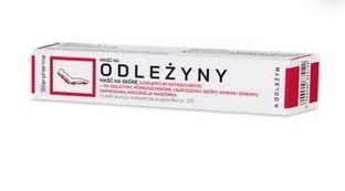 Zdjęcie Maść na odleżyny maść 130 g