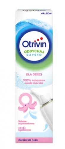 Zdjęcie Otrivin Oddychaj Czysto dla dzieci aer.don