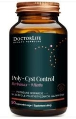 Zdjęcie Doctor Life Poly-Cyst Control ...