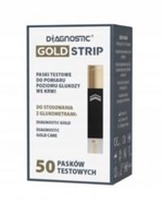 Zdjęcie Diagnostic Gold Strip testpask...