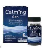 Zdjęcie Domowa Apteczka Calming Sen 30 kaps.