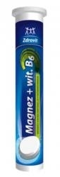 Zdjęcie Zdrovit Magnez z Wit.B6 tabl.mus. 24tabl.