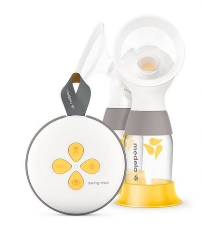 Zdjęcie Medela Swing Maxi – Podwójny elektryczny laktator