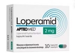 Zdjęcie Loperamid APTEO MED kaps.tward...