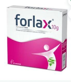 Zdjęcie Forlax 10 g pr.dop.rozt.doust. 10g 20sasz.