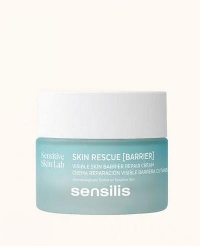 Zdjęcie Sensilis Skin Rescue Barrier Krem napr.50m