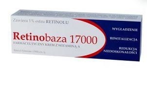 Zdjęcie Retinobaza 17000 krem 30 g
