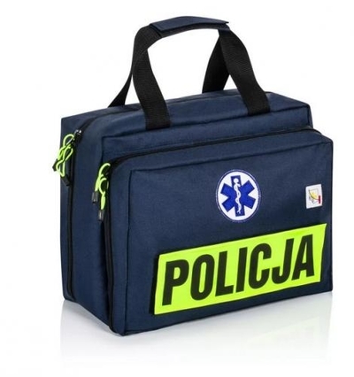 Zdjęcie Zestaw ratownictwa medycznego POLICJA R0 dla policji