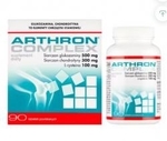 Zdjęcie Arthron Complex tabl. 90 tabl....