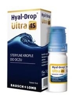 Zdjęcie Hyal-Drop Ultra 4S krop.do ocz...