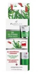 Zdjęcie FLOS-LEK Żel ze świetlikiem i aloesem 15ml