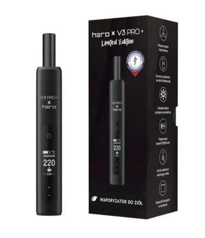 Zdjęcie Waporyzator X-Max V3 PRO+ XHERO LIMITED Pl