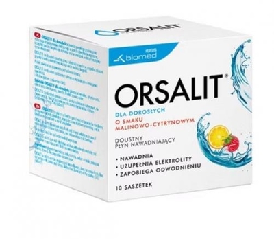 Zdjęcie Orsalit zaw.doust.sm.cytr.-malin.10sasz.