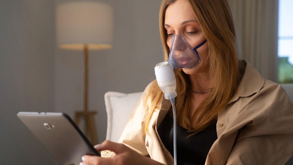 Jak używać inhalatora?